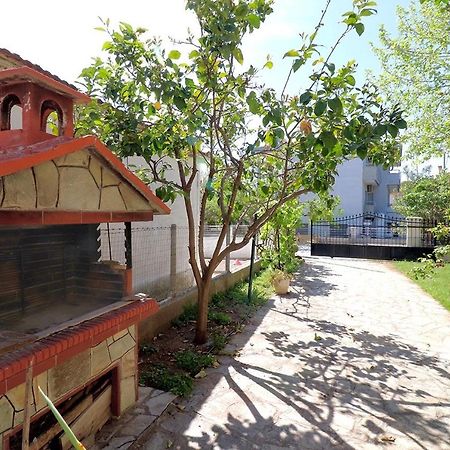 הוילה Nikiti Family House מראה חיצוני תמונה