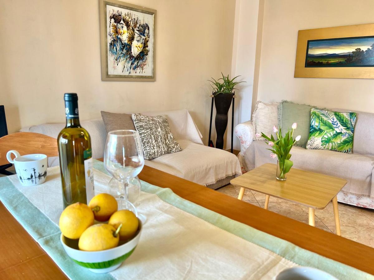 הוילה Nikiti Family House מראה חיצוני תמונה