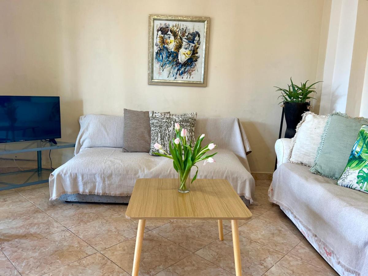 הוילה Nikiti Family House מראה חיצוני תמונה